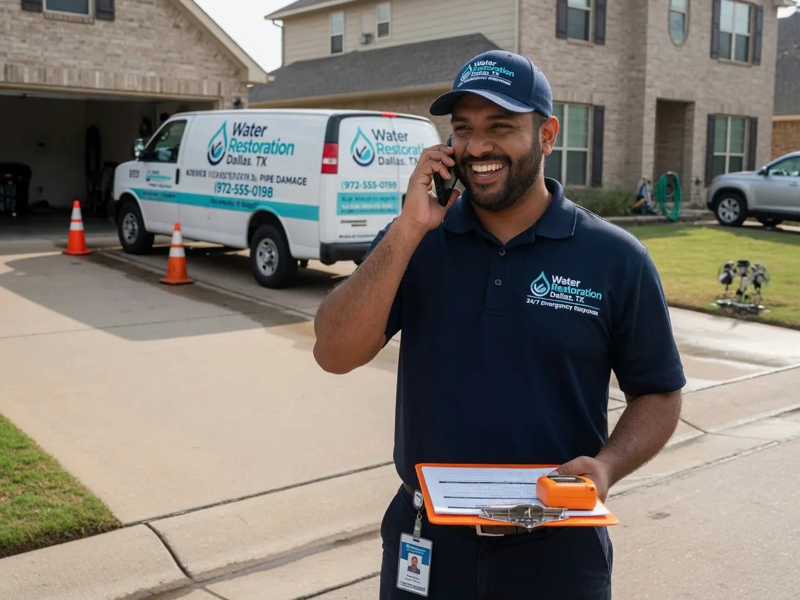 Emergency Water Damage Restoration Broadwater, NE FAQs